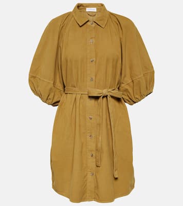 Robe Kady en velours côtelé | Velvet