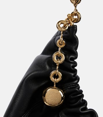 Squeeze Medium leather shoulder bag | Loewe