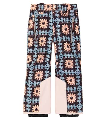 Jump Pro printed ski pants | Molo