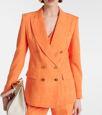 Double-breasted blazer | Etro