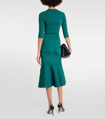 Cropped cardigan | Victoria Beckham