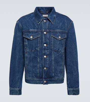 데님 재킷 | Dries Van Noten