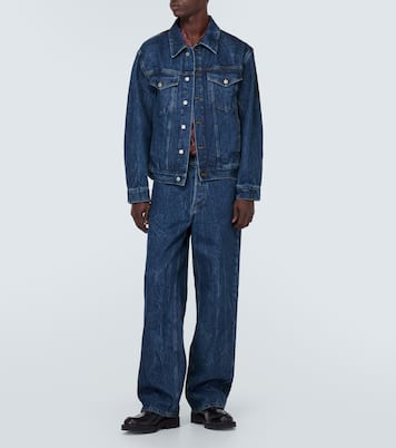 데님 재킷 | Dries Van Noten