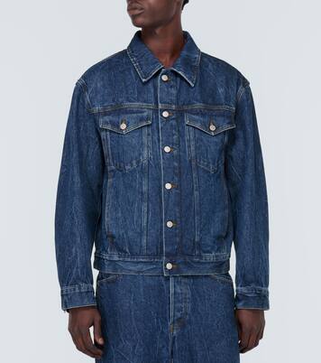 데님 재킷 | Dries Van Noten