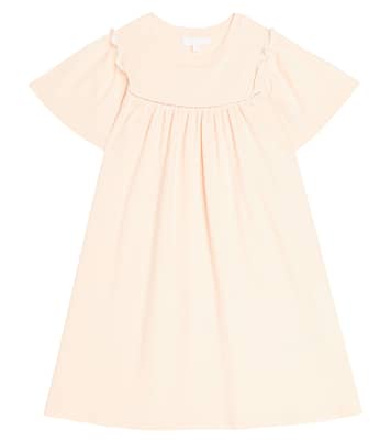 Cotton dress | Chloé Kids