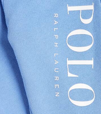 Baby logo cotton-blend sweatpants | Polo Ralph Lauren Kids