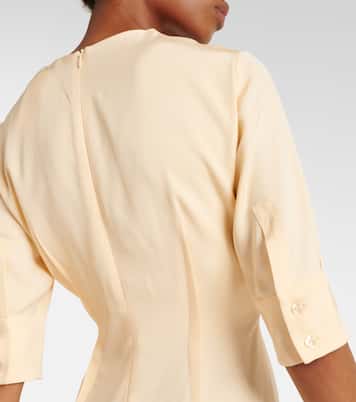 Robe midi Sele | Sportmax