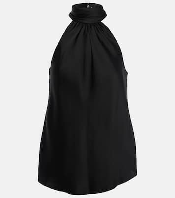 Top Thea aus Satin | Simkhai