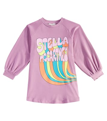 Robe en coton | Stella McCartney Kids