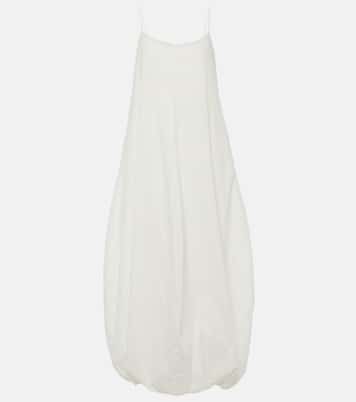Robe longue Anais en coton | Faithfull
