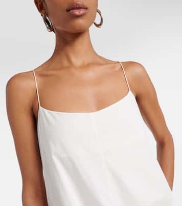 Robe longue Anais en coton | Faithfull