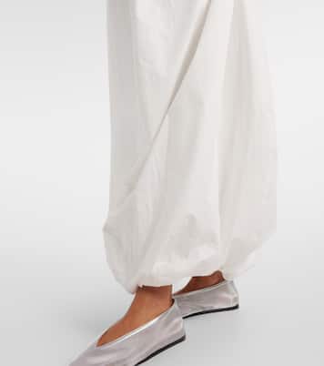 Robe longue Anais en coton | Faithfull