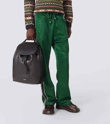 Rucksack Flamenco aus Leder | Loewe
