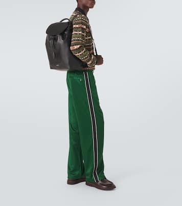 Rucksack Flamenco aus Leder | Loewe