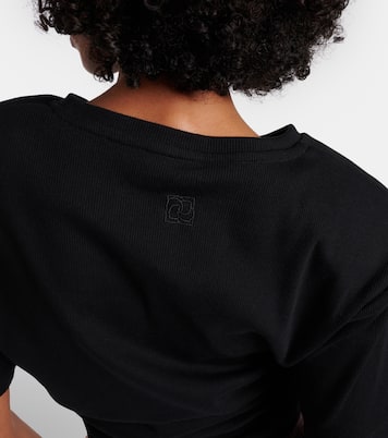 Top en coton mélangé | Magda Butrym