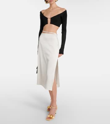 Midirock La Jupe Notte | Jacquemus