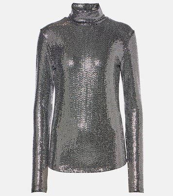 Top Joyela mit Pailletten | Isabel Marant