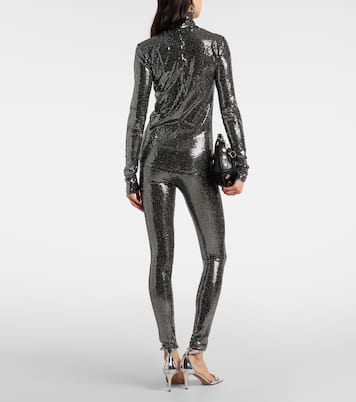 Top Joyela mit Pailletten | Isabel Marant