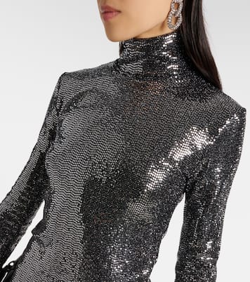 Top Joyela mit Pailletten | Isabel Marant