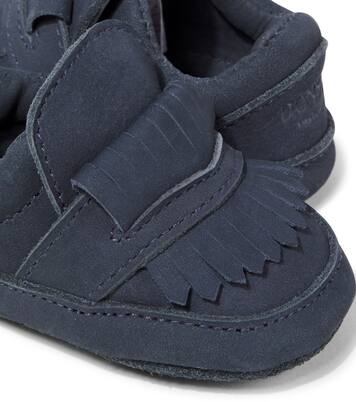 Baby Jacx fringed leather booties | Donsje
