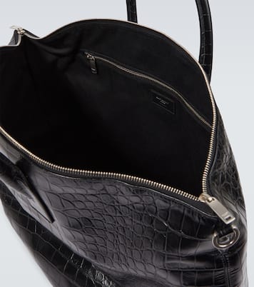 Sac Giant en cuir embossé | Saint Laurent