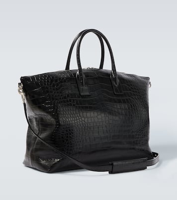 Sac Giant en cuir embossé | Saint Laurent