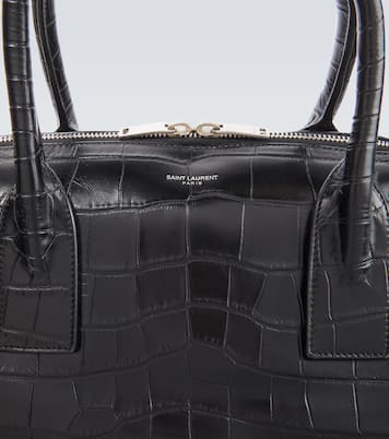 Sac Giant en cuir embossé | Saint Laurent