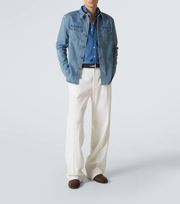 Denim shirt | Tom Ford