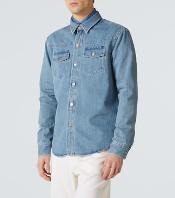Denim shirt | Tom Ford
