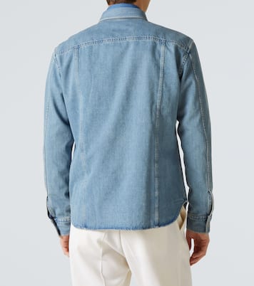 Denim shirt | Tom Ford