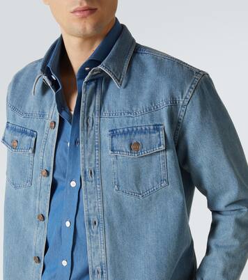 Denim shirt | Tom Ford