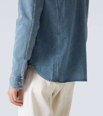 Denim shirt | Tom Ford