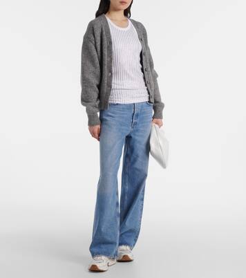 Sneakers Lightstar in pelle e mesh | Golden Goose