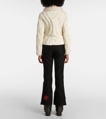 Carving Quilted ski jacket | Perfect Moment