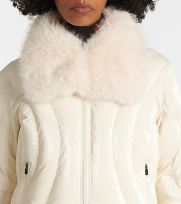 Carving Quilted ski jacket | Perfect Moment