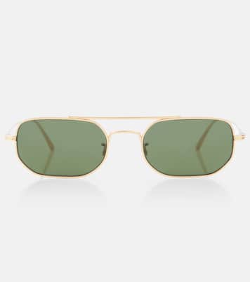 x Oliver Peoples – Lunettes de soleil 1989C aviateur | Khaite