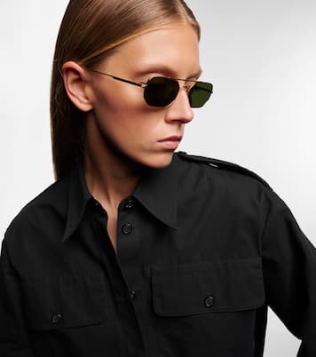 x Oliver Peoples – Lunettes de soleil 1989C aviateur | Khaite