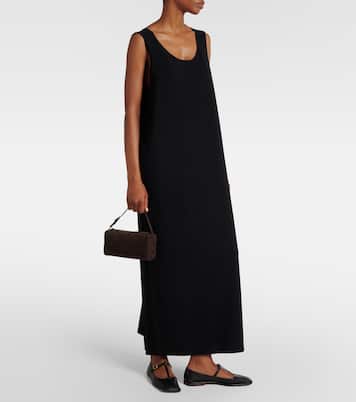 Ballerinas Square T-Strap aus Leder | The Row