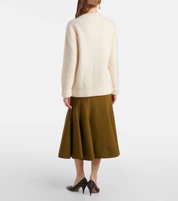 Cashmere sweater | God's True Cashmere