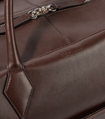 Closer Weekend leather duffel bag | Métier