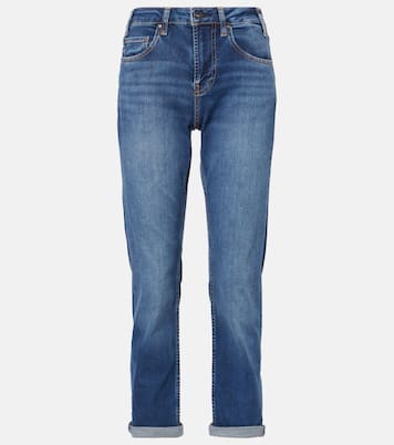 Girlfriend slim jeans | AG Jeans