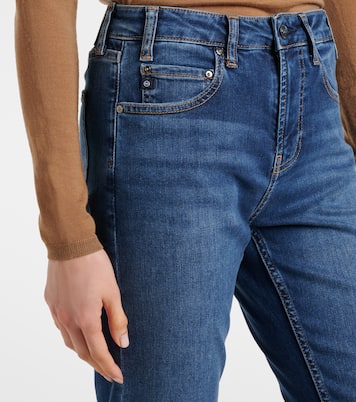 Girlfriend slim jeans | AG Jeans