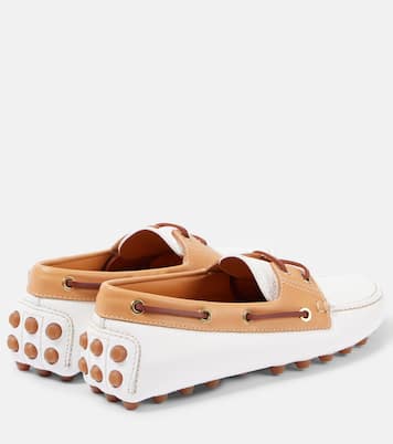 Mocassini Gommino Bubble in pelle | Tod's