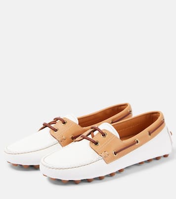 Mocassini Gommino Bubble in pelle | Tod's