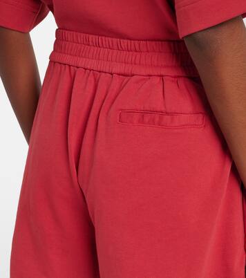 Cotton shorts | Brunello Cucinelli