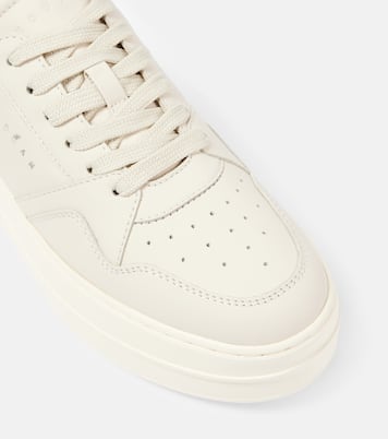 Sneakers Skyscraper aus Leder | Hogan