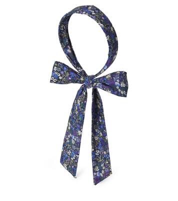 Anafi cotton barrette | Bonpoint