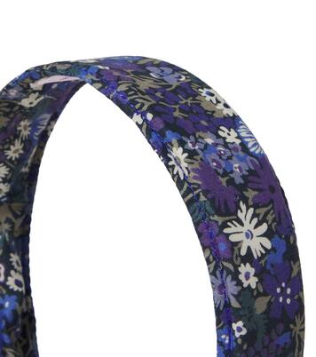 Anafi cotton barrette | Bonpoint