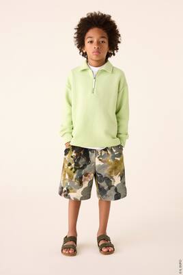 Sweatshirt aus Baumwolle | Il Gufo