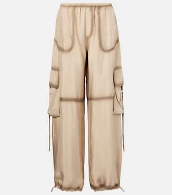 Cargohose aus Twill | Acne Studios